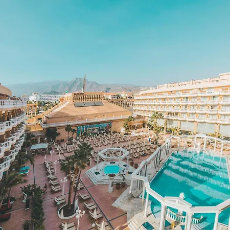 Hotel Cleopatra Palace 4*