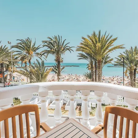 Hotel Cleopatra Palace