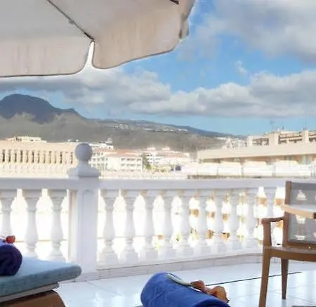 Cleopatra Palace Hotel Playa de las Américas