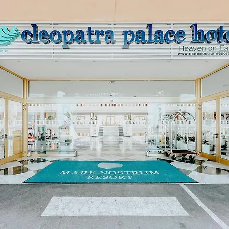 Cleopatra Palace Ξενοδοχείο Πλάγια ντε λας Αμέρικας
