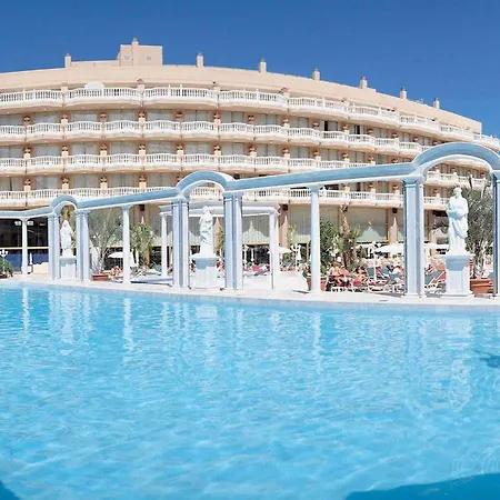 Cleopatra Palace Hotell 4*