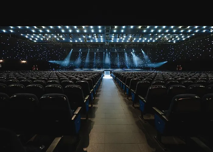 Cleopatra Palace Szálloda Playa de las Américas