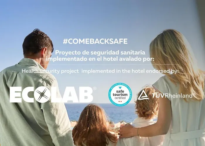 Szálloda Cleopatra Palace 4*