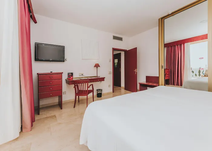 Szálloda Cleopatra Palace Playa de las Américas