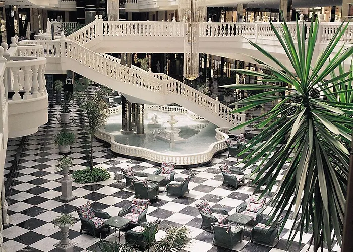 Szálloda Cleopatra Palace 4*