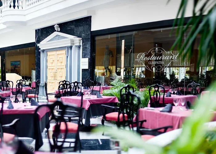 Cleopatra Palace Playa de las Américas