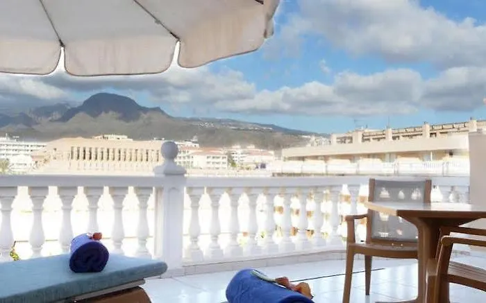 Cleopatra Palace Szálloda Playa de las Américas